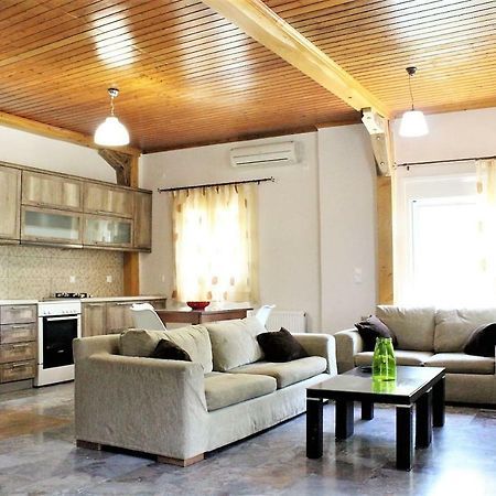 הוילה Mariannas House ניקיאנה מראה חיצוני תמונה