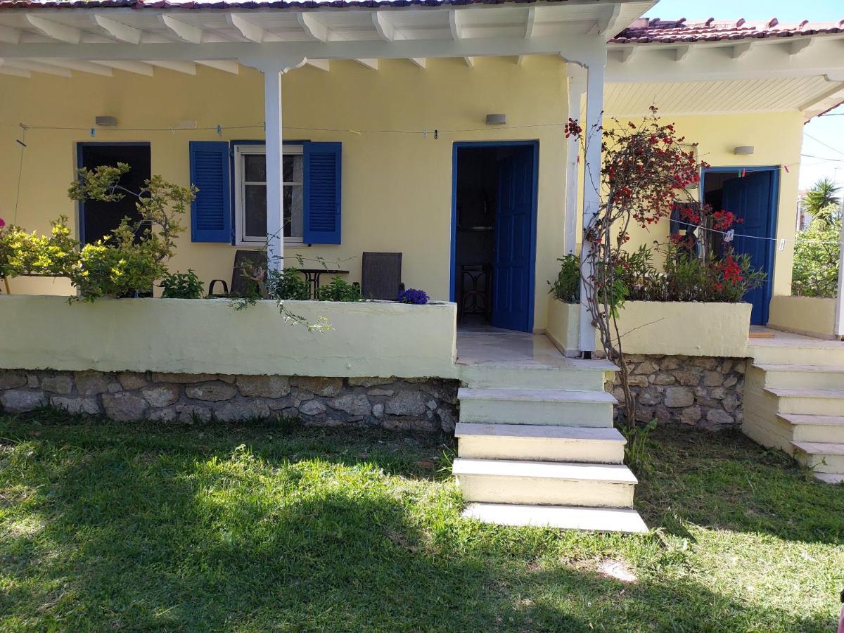 הוילה Mariannas House ניקיאנה מראה חיצוני תמונה