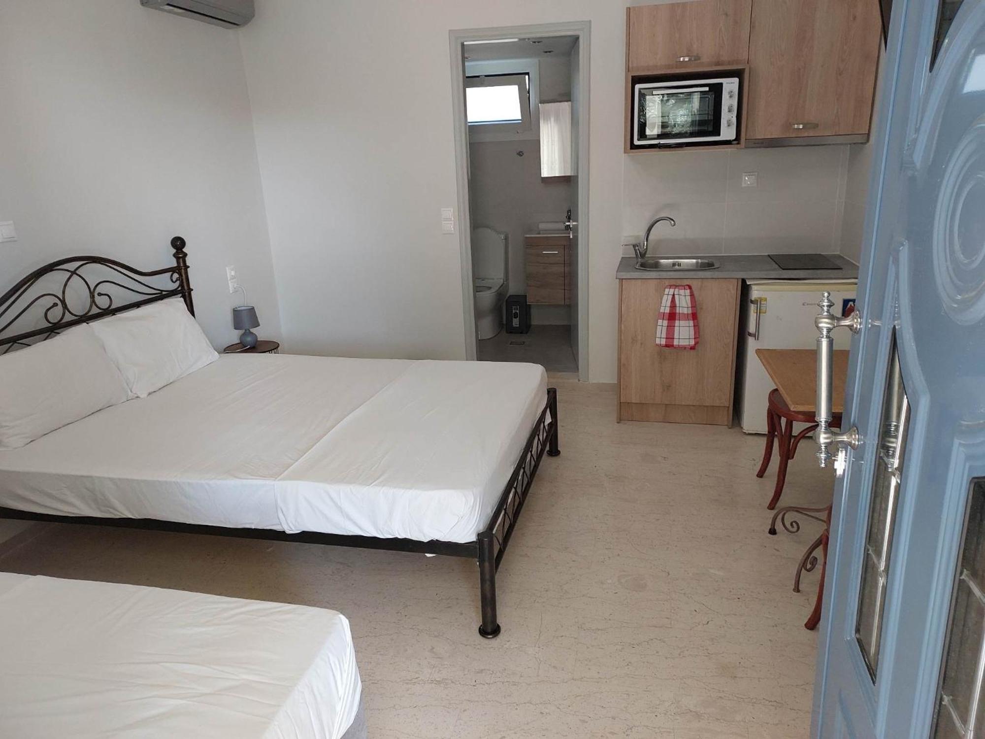הוילה Mariannas House ניקיאנה מראה חיצוני תמונה