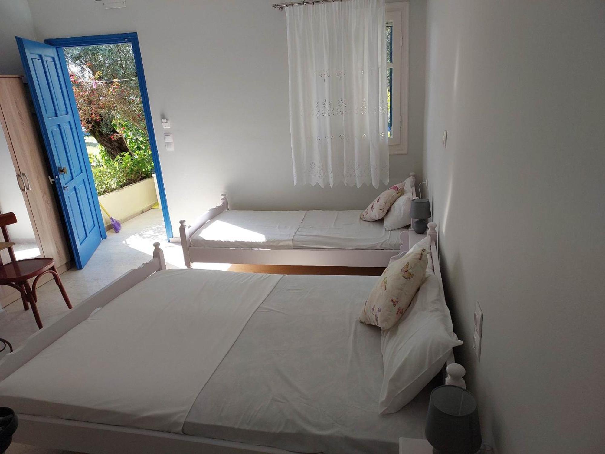 הוילה Mariannas House ניקיאנה מראה חיצוני תמונה