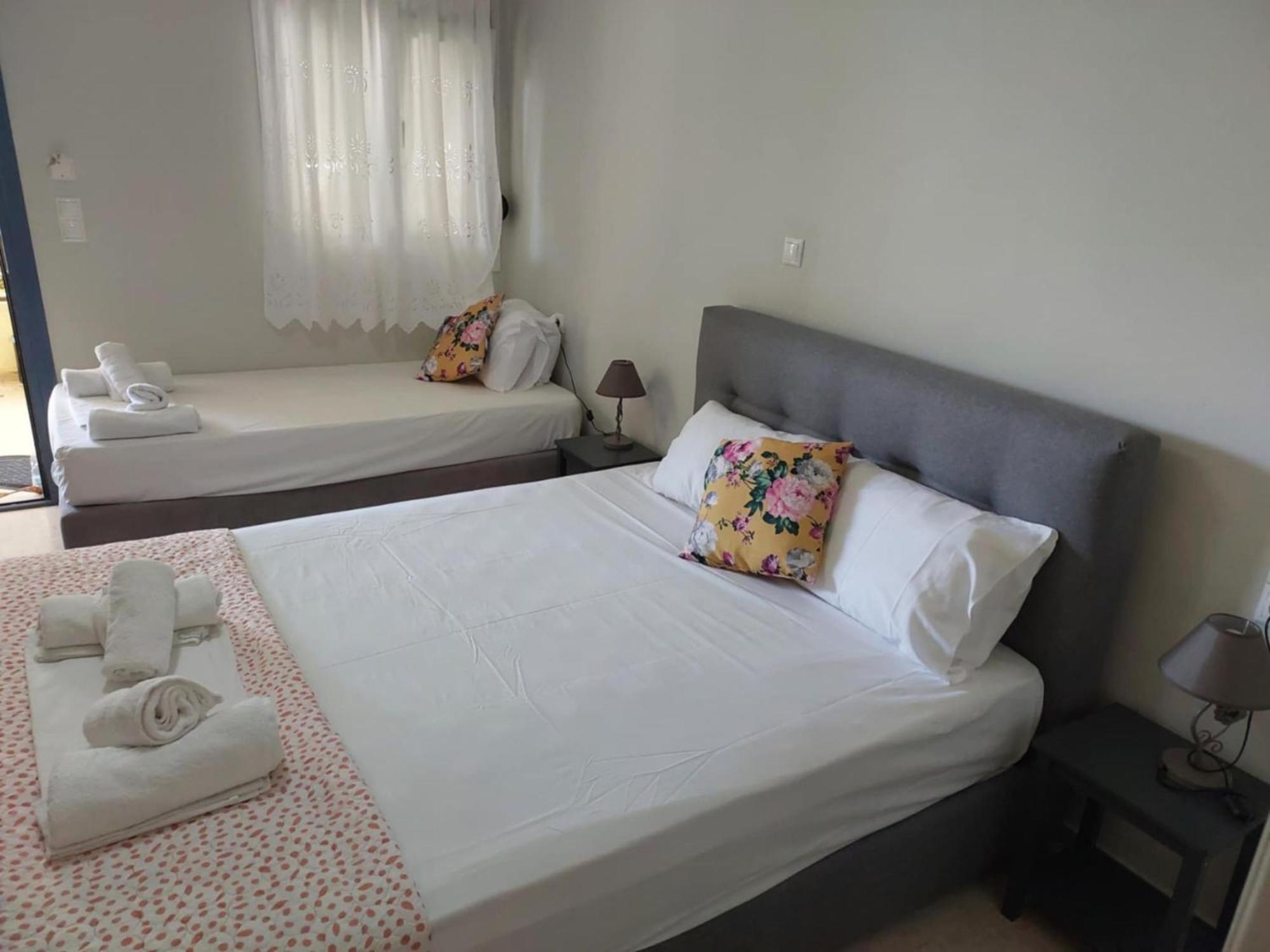 הוילה Mariannas House ניקיאנה מראה חיצוני תמונה