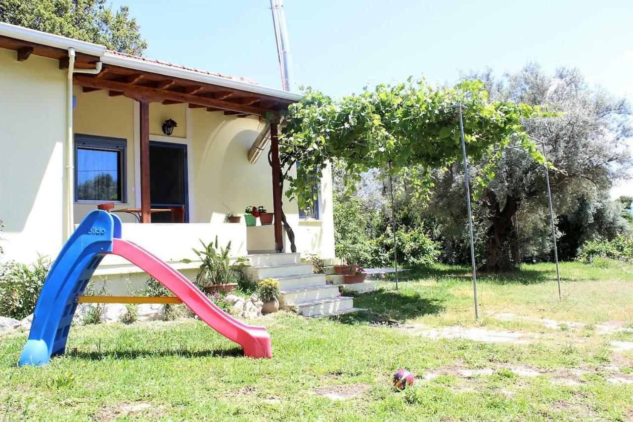 הוילה Mariannas House ניקיאנה מראה חיצוני תמונה