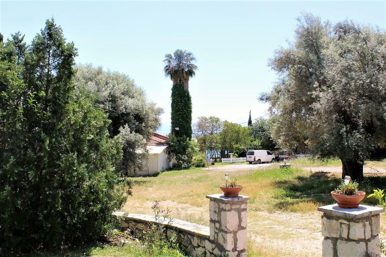 הוילה Mariannas House ניקיאנה מראה חיצוני תמונה