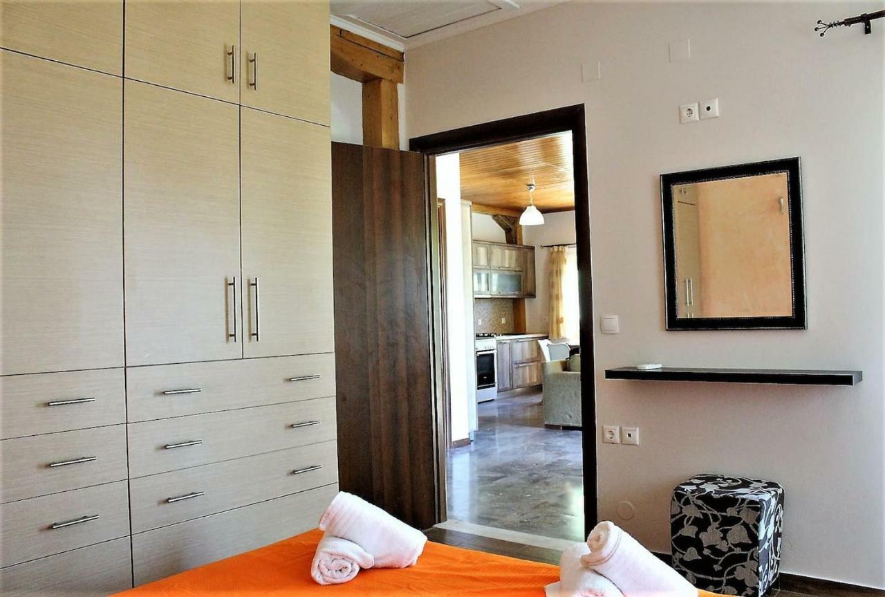 הוילה Mariannas House ניקיאנה מראה חיצוני תמונה
