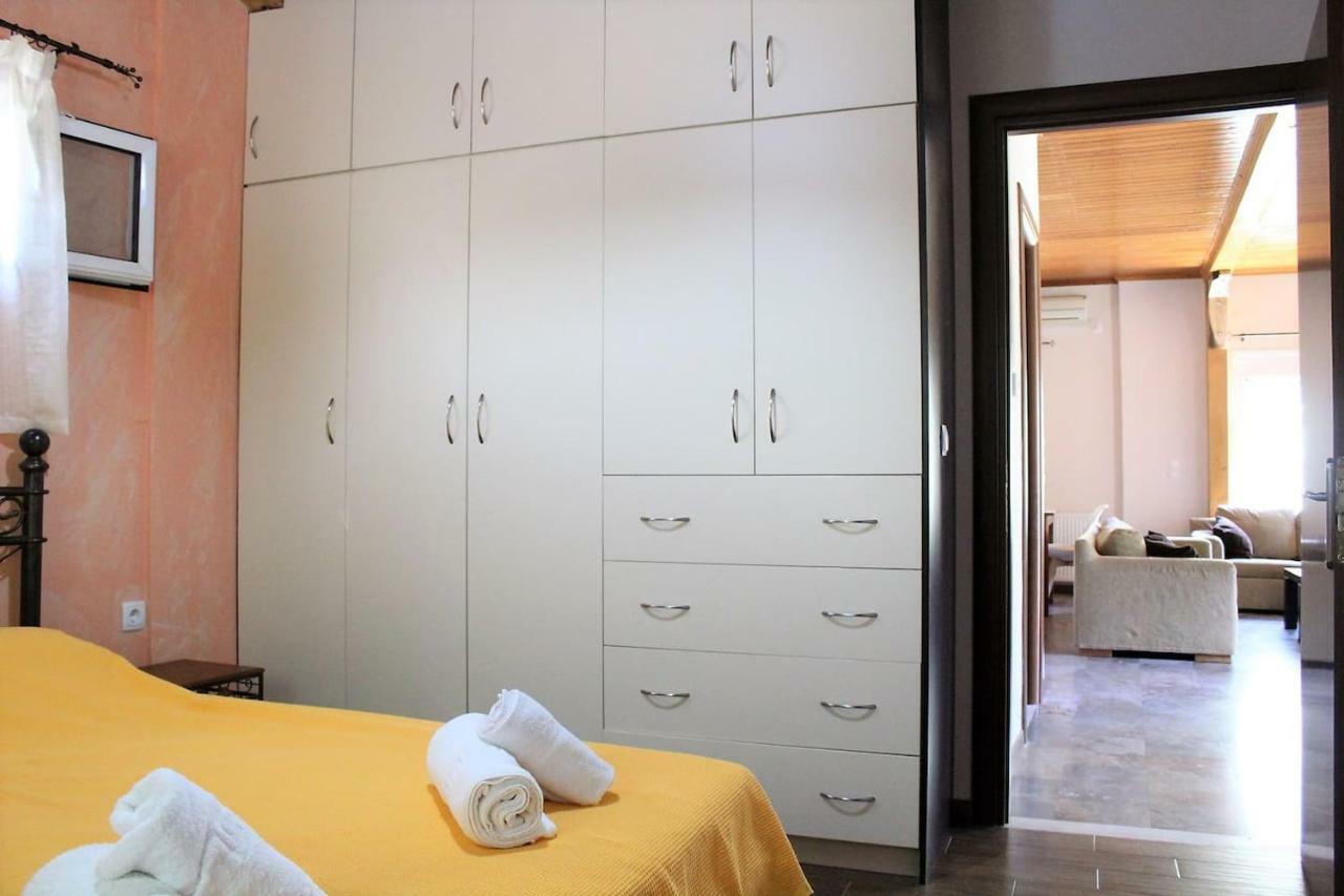 הוילה Mariannas House ניקיאנה מראה חיצוני תמונה
