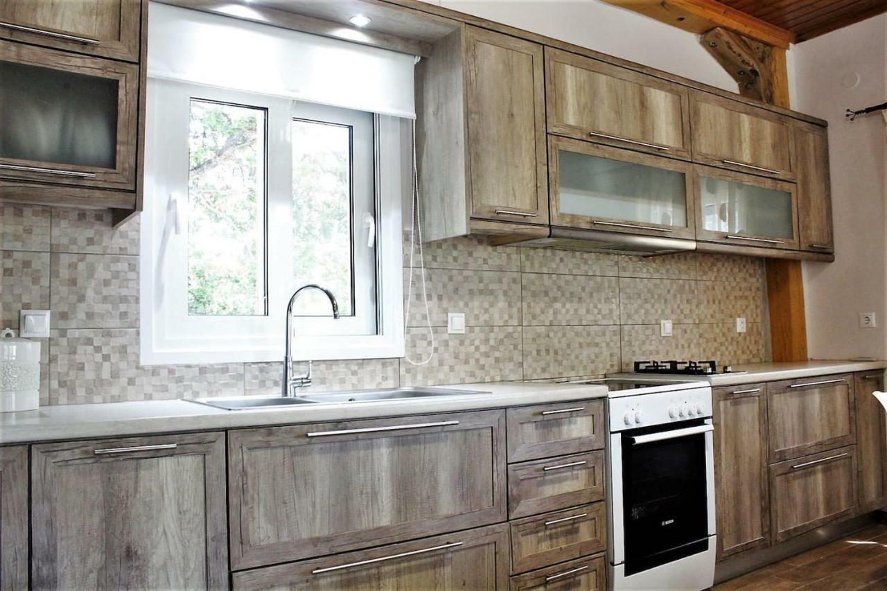 הוילה Mariannas House ניקיאנה מראה חיצוני תמונה