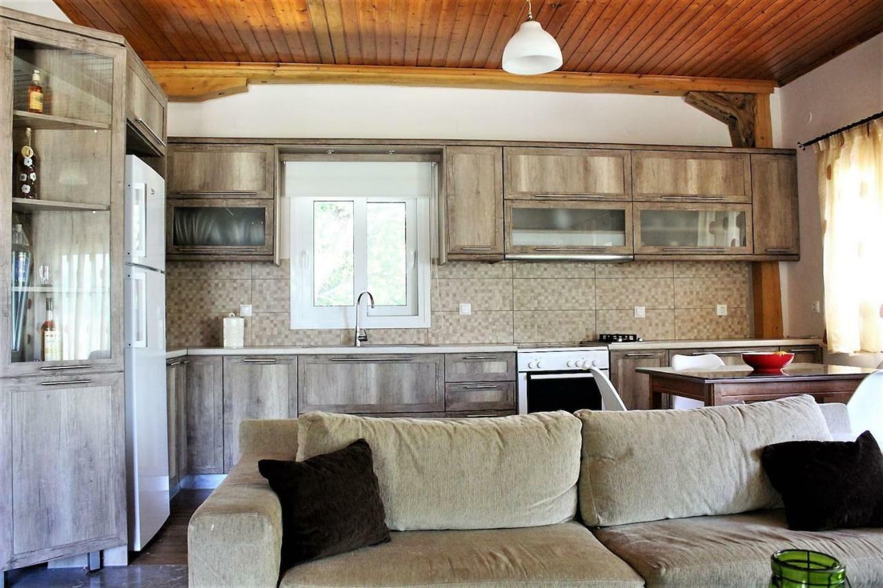 הוילה Mariannas House ניקיאנה מראה חיצוני תמונה