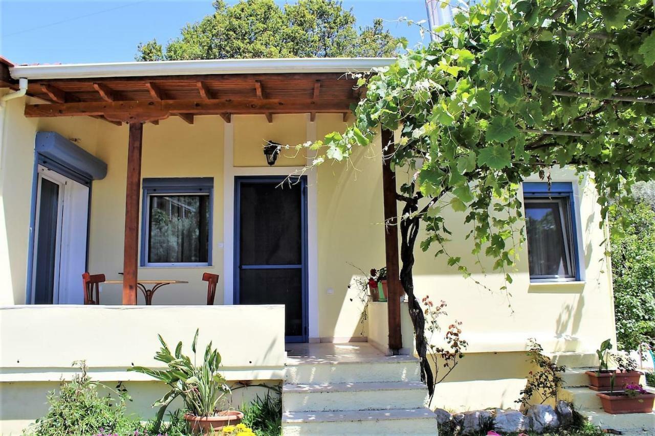 הוילה Mariannas House ניקיאנה מראה חיצוני תמונה