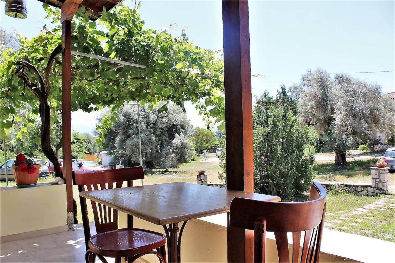 הוילה Mariannas House ניקיאנה מראה חיצוני תמונה