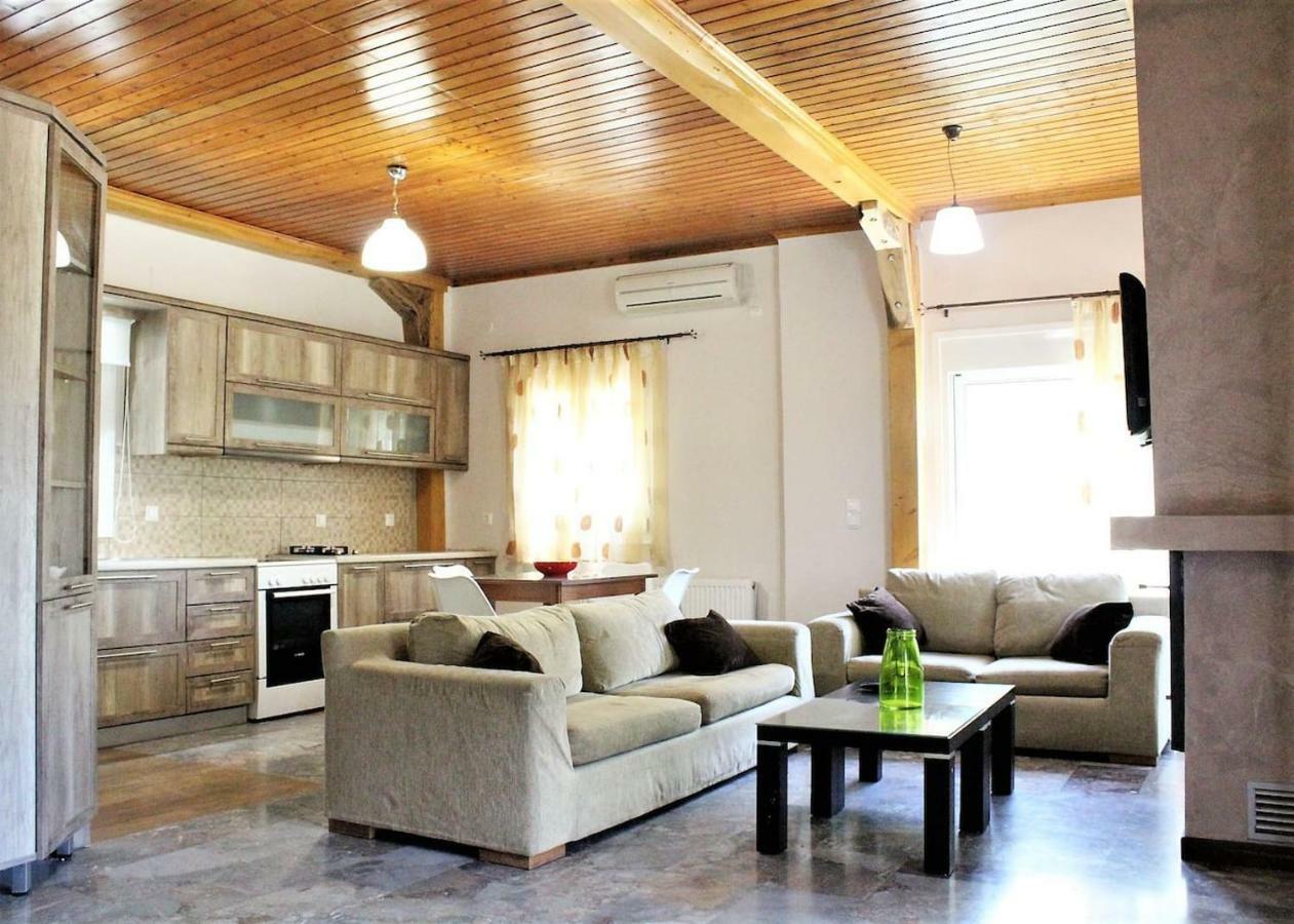 הוילה Mariannas House ניקיאנה מראה חיצוני תמונה